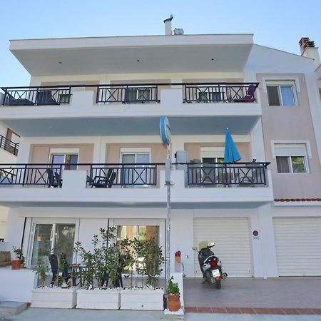Kastoria Apartments Políhrono Kültér fotó