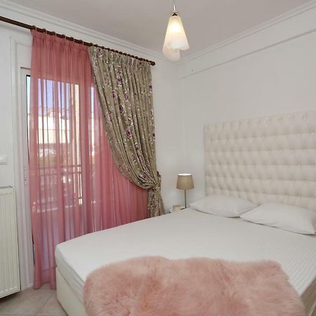 Kastoria Apartments Políhrono Kültér fotó