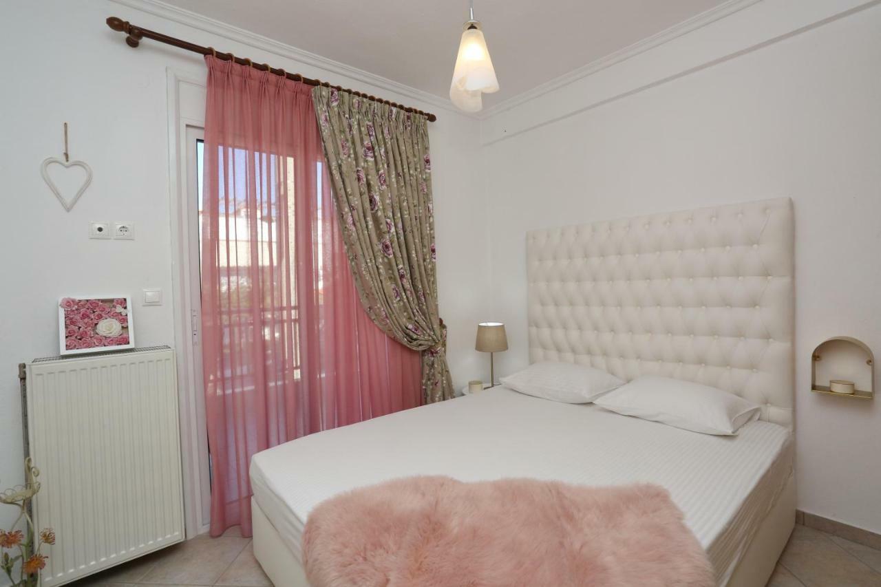Kastoria Apartments Políhrono Kültér fotó