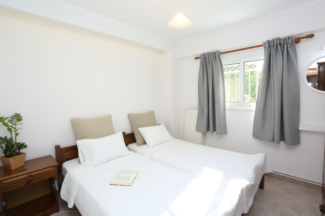 Kastoria Apartments Políhrono Kültér fotó
