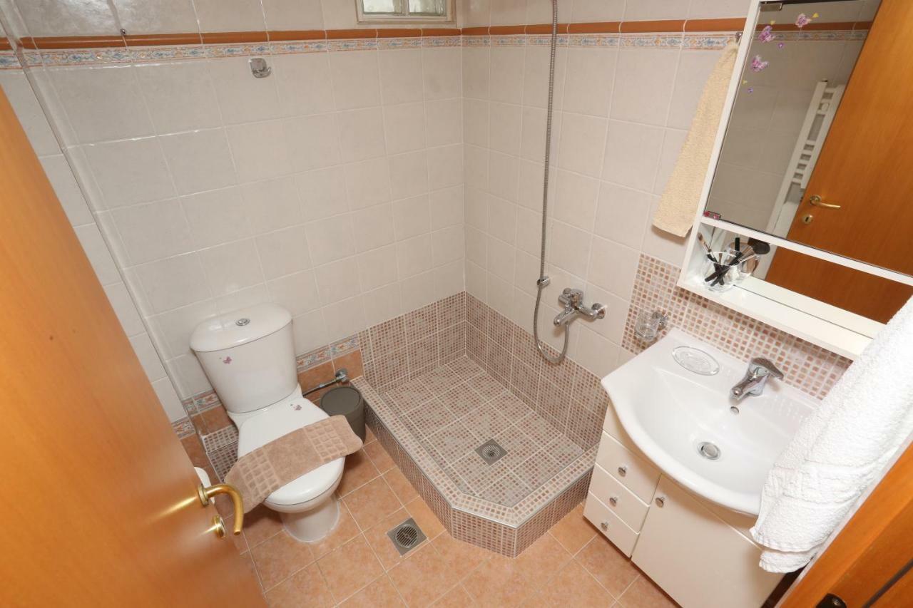 Kastoria Apartments Políhrono Kültér fotó