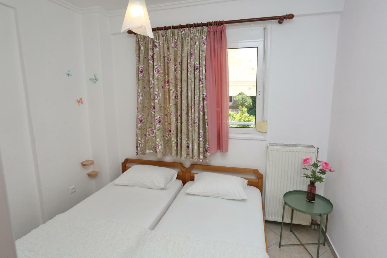 Kastoria Apartments Políhrono Kültér fotó