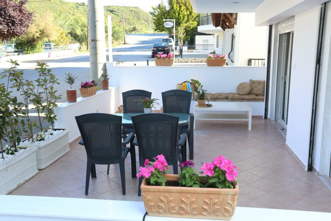 Kastoria Apartments Políhrono Kültér fotó