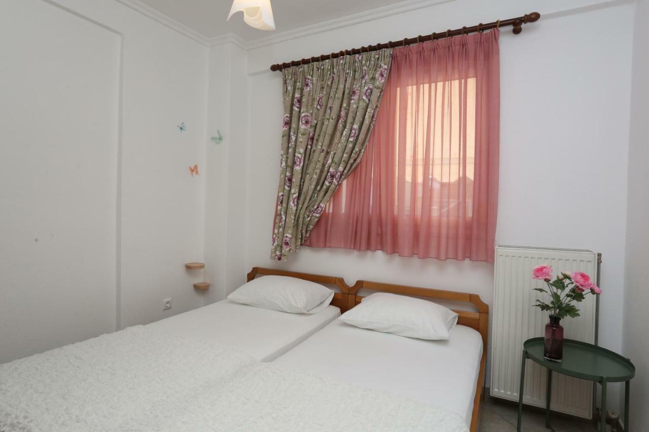 Kastoria Apartments Políhrono Kültér fotó