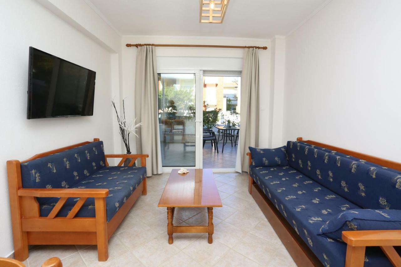Kastoria Apartments Políhrono Kültér fotó