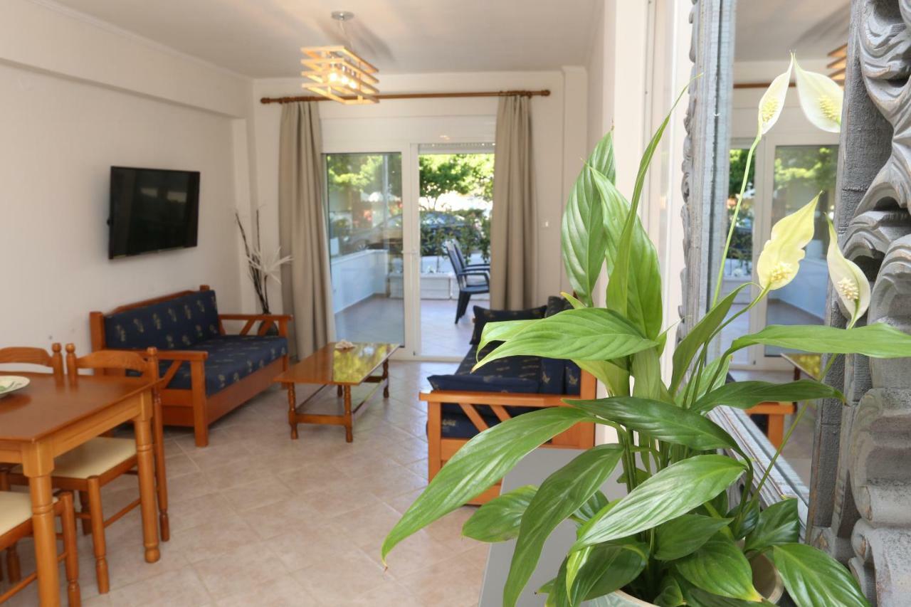 Kastoria Apartments Políhrono Kültér fotó