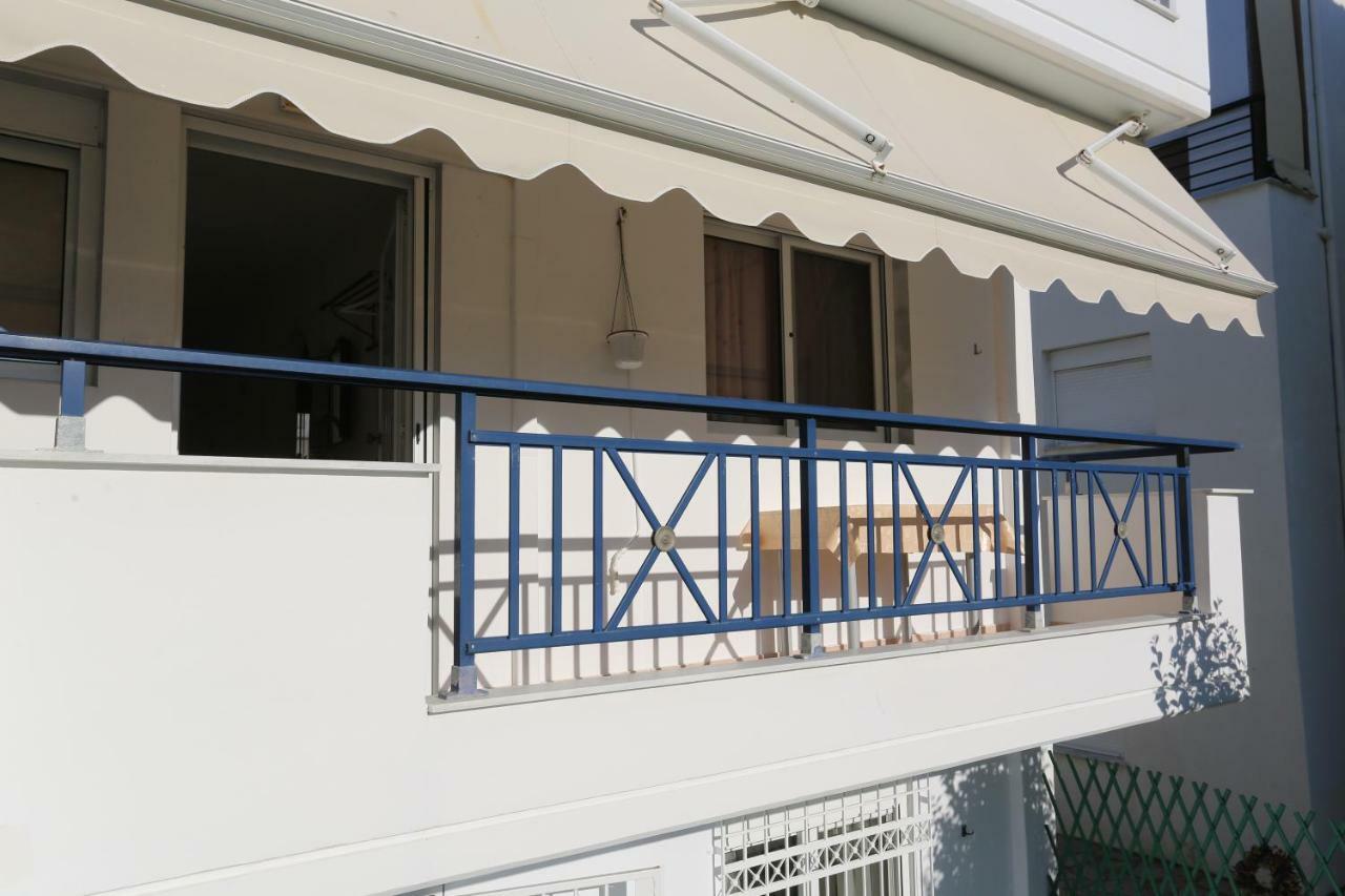Kastoria Apartments Políhrono Kültér fotó