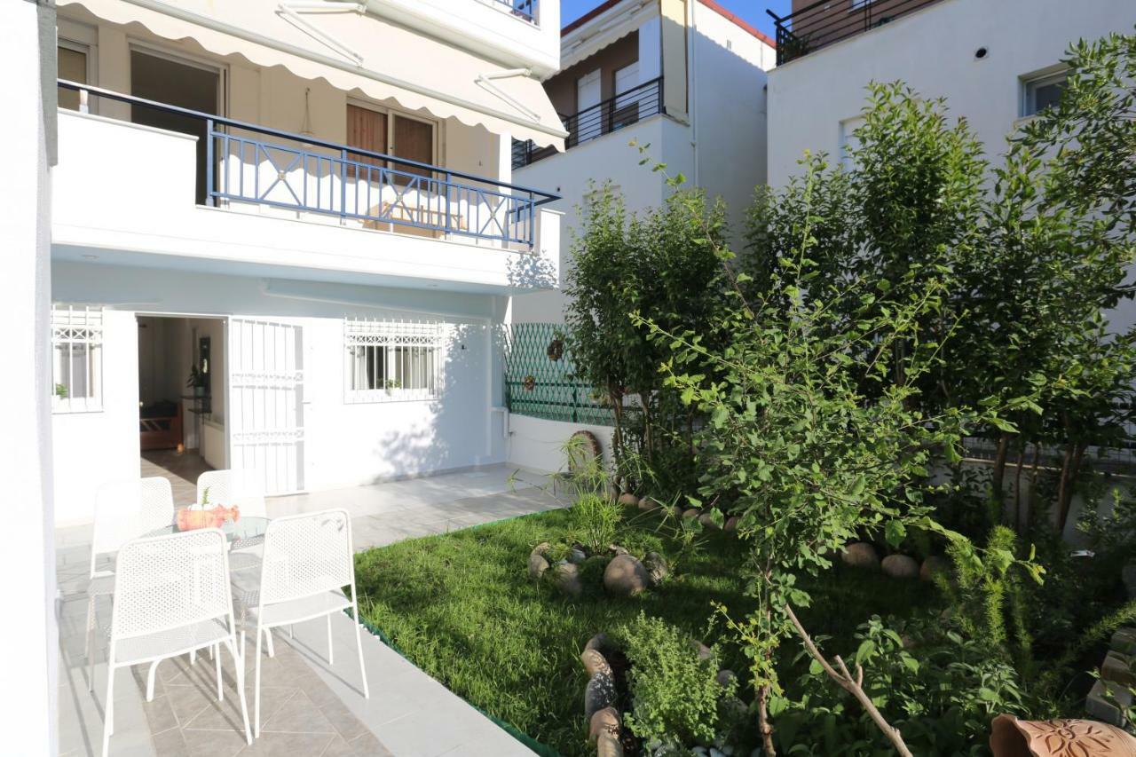 Kastoria Apartments Políhrono Kültér fotó