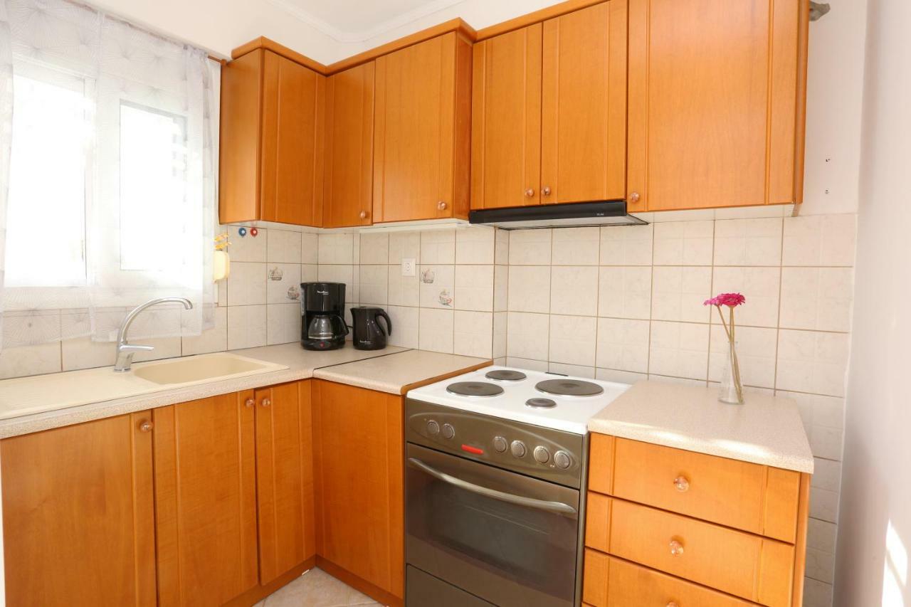 Kastoria Apartments Políhrono Kültér fotó