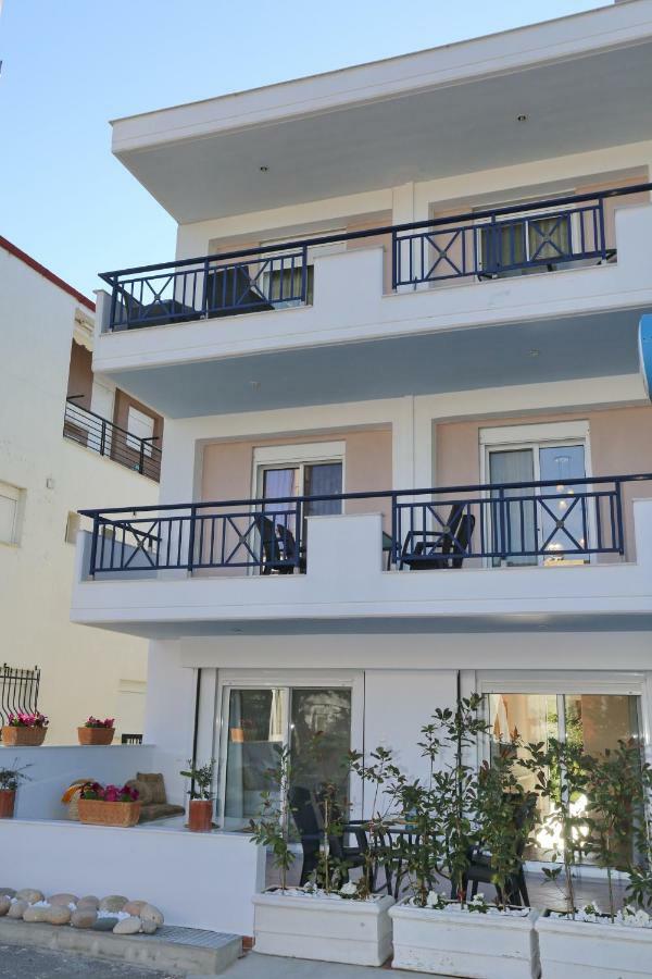 Kastoria Apartments Políhrono Kültér fotó