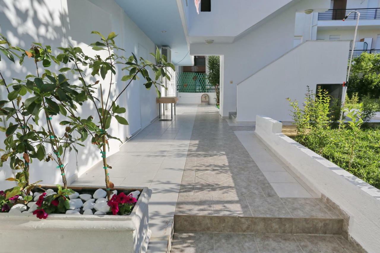 Kastoria Apartments Políhrono Kültér fotó