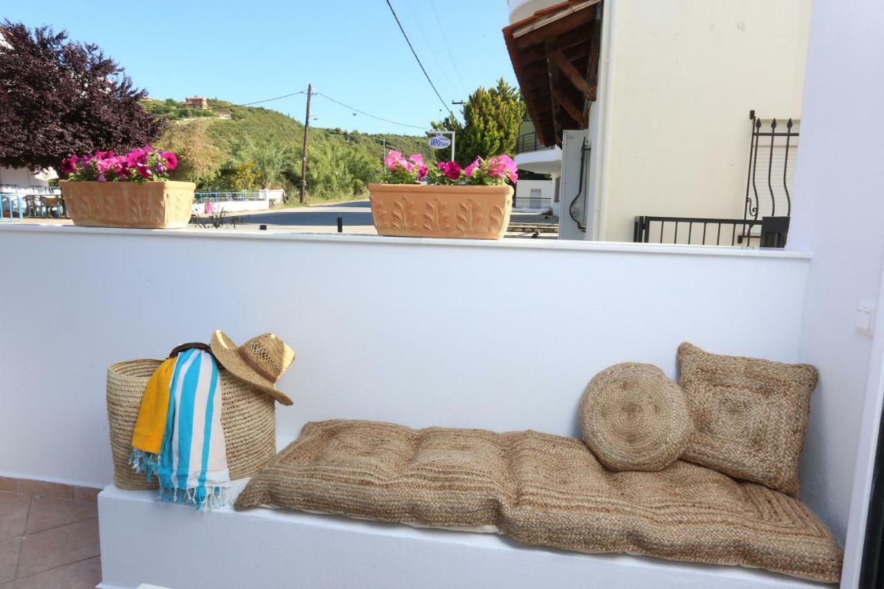 Kastoria Apartments Políhrono Kültér fotó